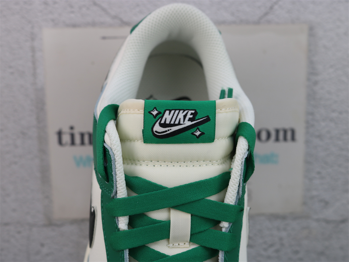 M Batch Nike Dunk Low SE Lottery Pack Malachite Green DR9654-100